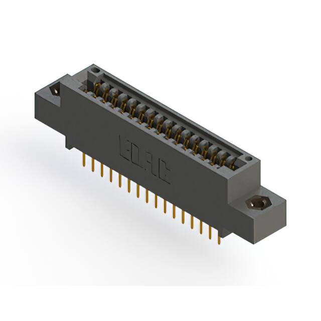 895-032-524-508 EDAC Inc.  Edgeboard Connectors